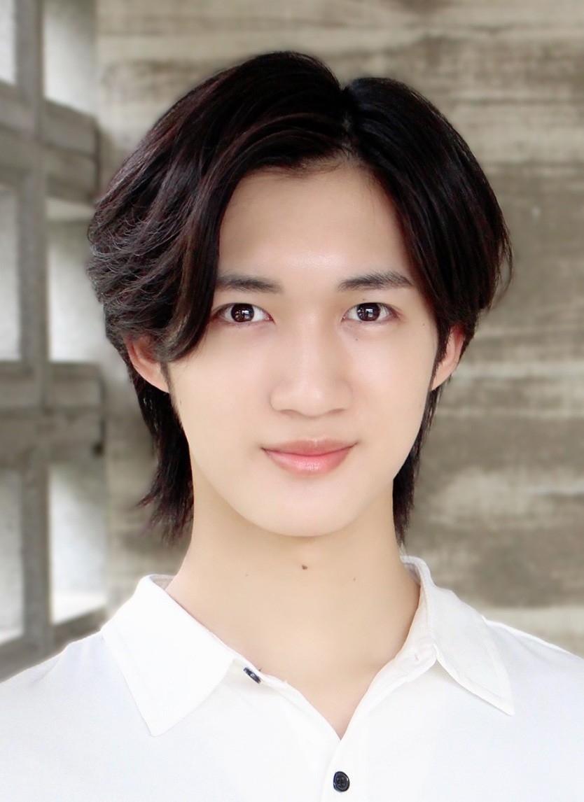 藍思追(ラン・スージュイ)役 中川月碧