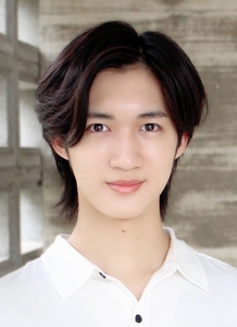 藍思追（ラン・スージュイ）役 中川月碧