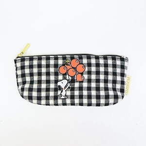 スヌーピーのポーチ