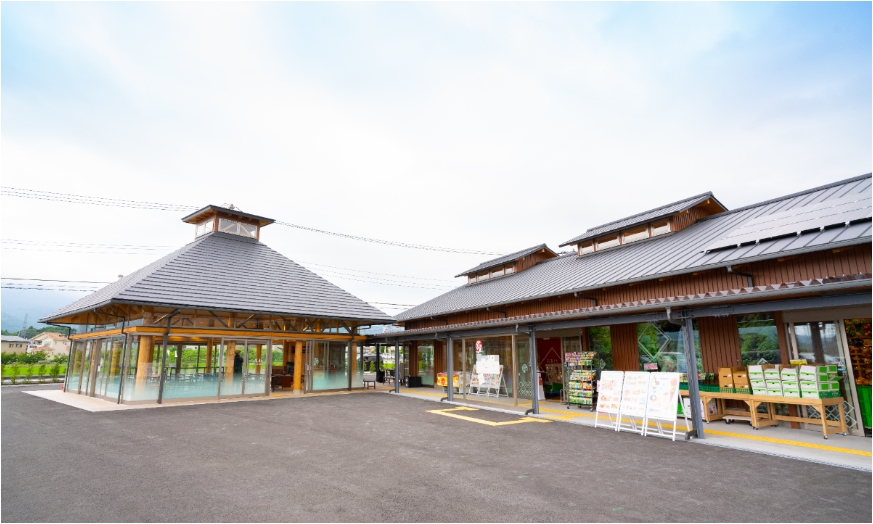 道の駅足柄 金太郎のふるさとについて