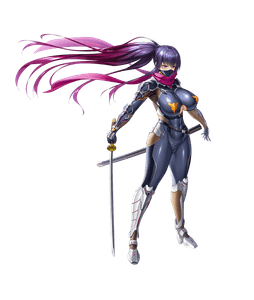 【神眼逸刀流】秋山　凜子