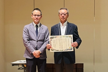 『The Day Osaka』、自然共生サイトの認定証を正式授与 