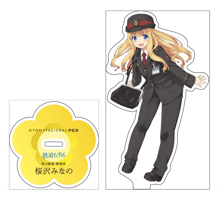 アクリルスタンド イメージ