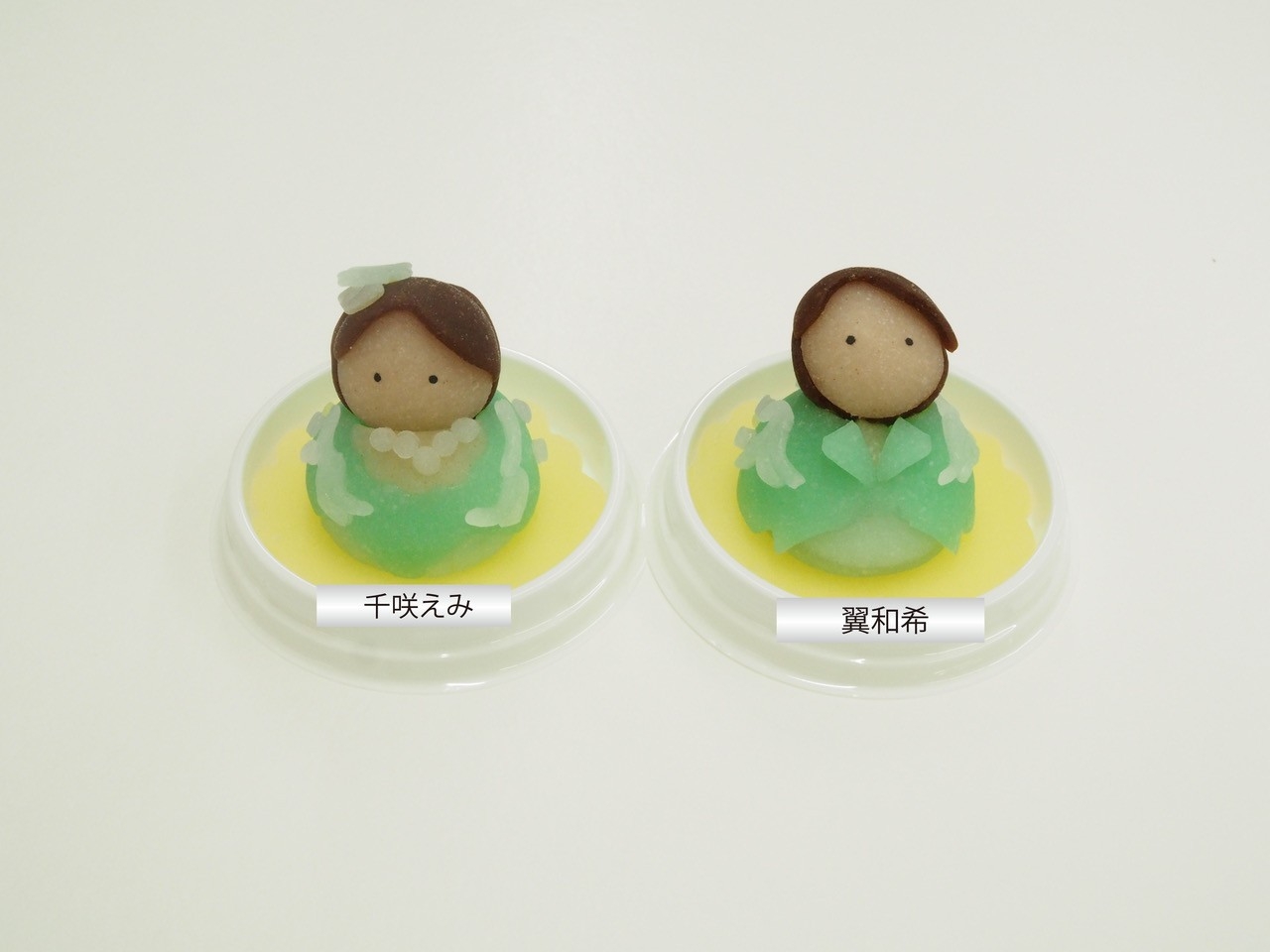 祇󠄀園四条駅の観光案内所内「Kyoto Culture Lab in 祇󠄀園四条チカル」にて
京都四條南座「レビュー 春のおどり」公演との連携イベントを開催