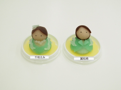 コラボ商品①：ＯＳＫ×nikiniki  (２つで１セットです)