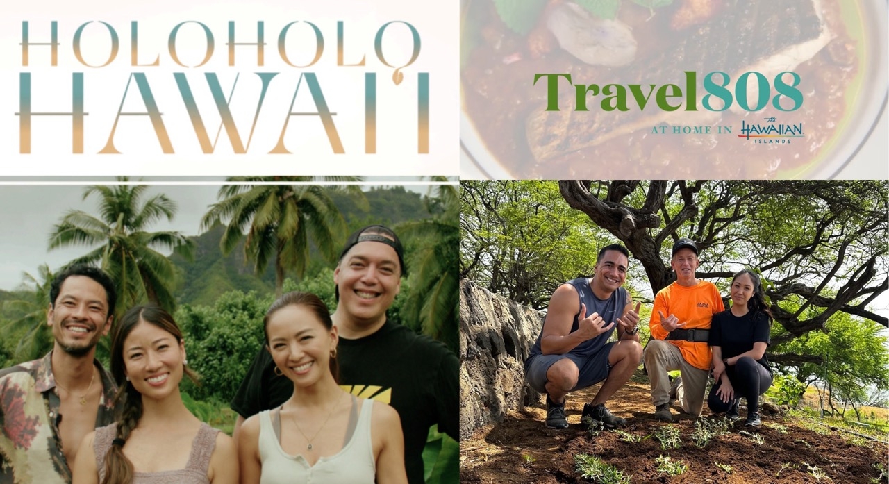 ハワイ州観光局、「暮らし」と「つながり」を描く新動画シリーズの配信開始