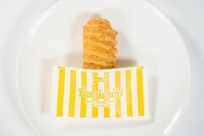 クリスピーチキン(サワークリーム&オニオン味)