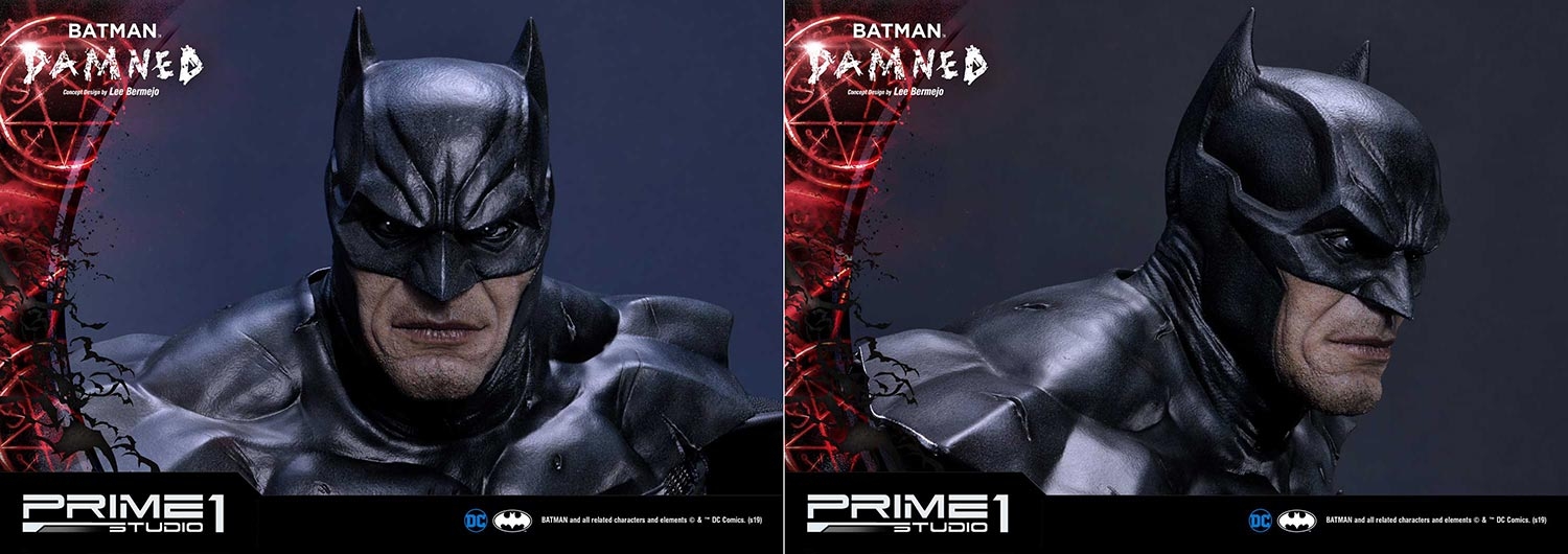 コミック最新版”バットマン！人気コミックアーティスト「リー