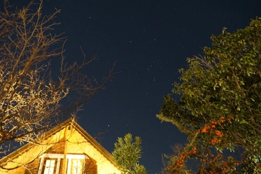 【ロッジ舞洲】冬の星空観賞とミニキャンプ体験、書初めや振る舞い酒など多彩な企画をご用意！大阪ベイエリアの「ホテル・ロッジ舞洲」が宿泊者向けに魅力的な冬の過ごし方を提供！