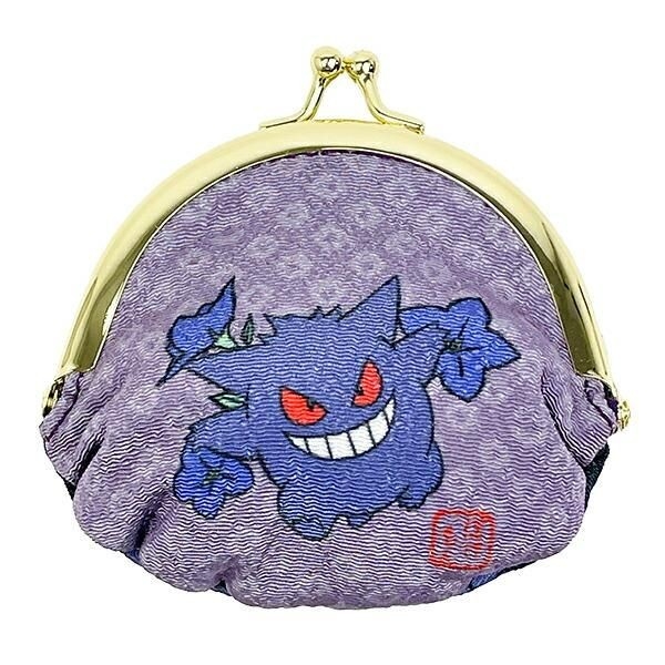 ポケモンの和柄ケース