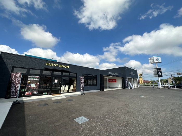 MAXPRO1号店 伊勢店の外観