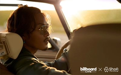 昨年に続き2年連続となる ビルボードライブでのソロ公演を記念して KAZ(GENERATIONS/数原龍友)の オリジナルグッズを今年も販売！