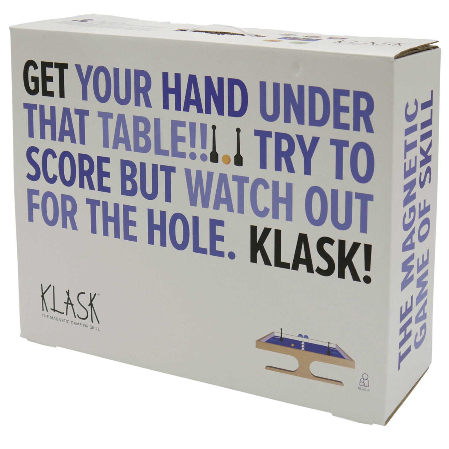 Amazon.co.jp: KLASK(クラスク) 【2019リニューアル】8才以上