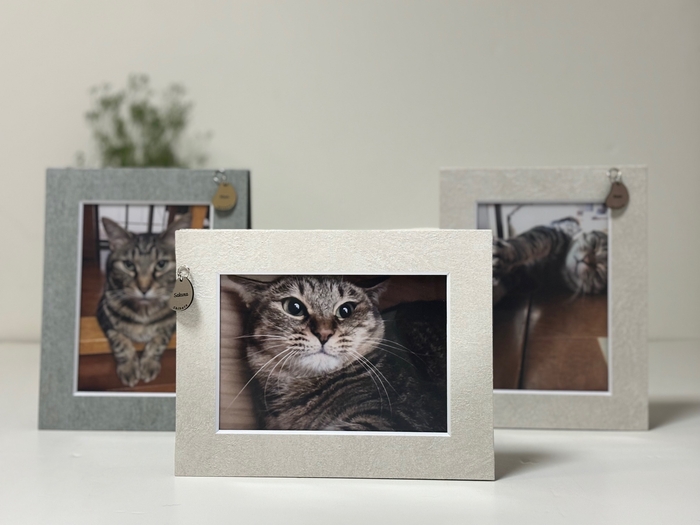 プチテコレ　オーダーネームタグ