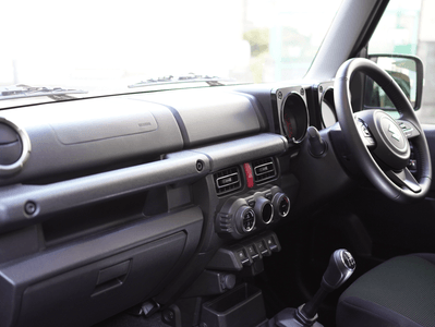 「0DINパネル™︎キット」装着例