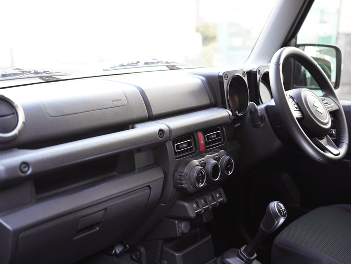 「0DINパネル™︎キット」装着例