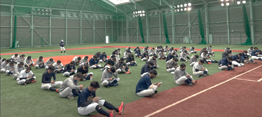 体育会クラブの不祥事を防ぐため、スポーツチームアセスメントを実施　第三者の客観的な評価を生かし、より良いチーム作りをめざす