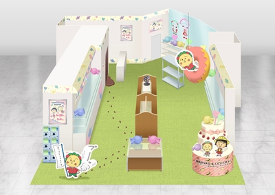 ※画像は北千住マルイ内の店舗イメージです。