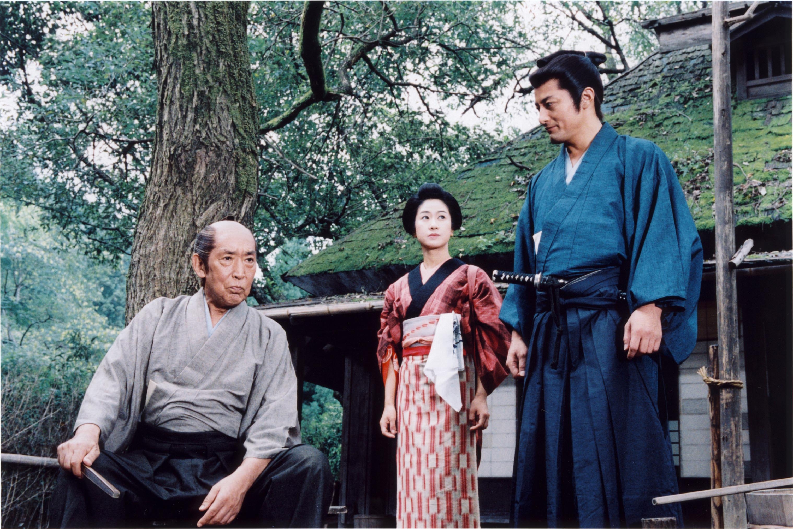 藤田まこと主演『剣客商売スペシャル』シリーズ全6作品を6夜一挙放送!