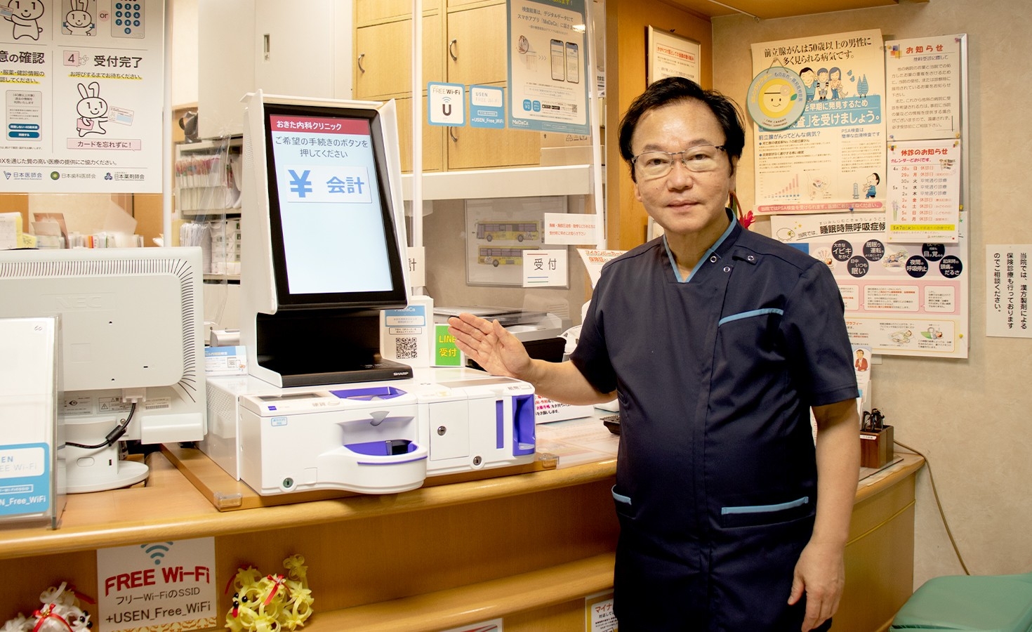 「1時間の残業」が解消。会計トラブルをなくしたセミセルフレジ「OWEN(オーエン)」導入事例
