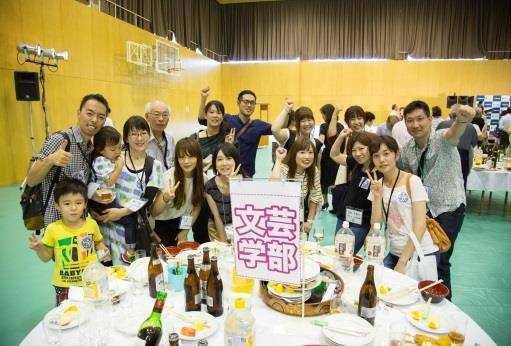 近大に帰ろう!!ホームカミングデー2017 開催 青春時代を過ごした母校で本学や卒業生との絆を深める