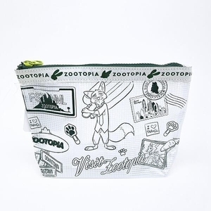 ズートピア　ポーチ