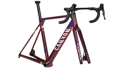 アルティメット CFR Disc Frame and Brake Kit ￥809,000