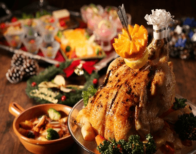 チキンメニュー（イメージ）