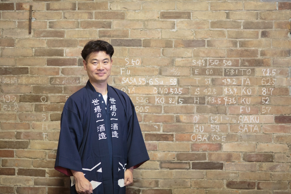 四代目 佐藤 航