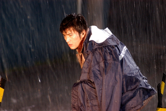 「レディ・ジョーカー」 © 2004年「レディ・ジョーカー」製作委員会