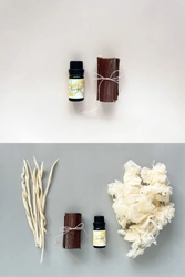 「ひのきエッセンシャルオイルとKANNA-KUZU」　 ベビーギフト専門店amaより6月2日(金)に発売