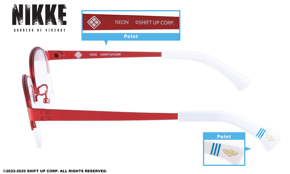 ネオン モデル 詳細