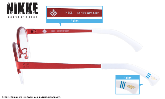 ネオン モデル 詳細