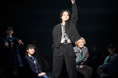 舞台『私立探偵 濱マイク -遥かな時代の階段を- 』