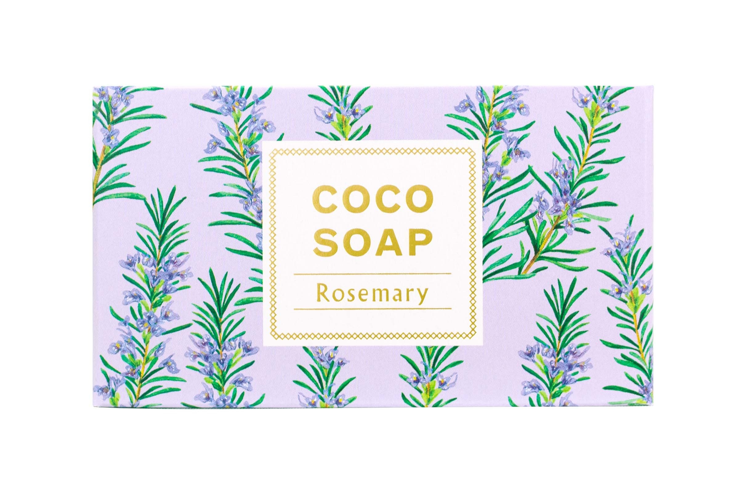 ココソープ ローズマリー