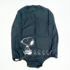 スヌーピーのスーツケースカバー