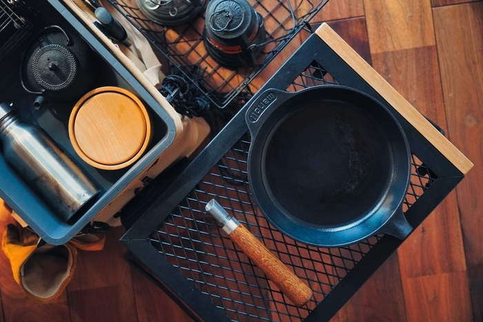 手入れすれば、ずっと使える!