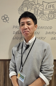 齋藤亘亮店長