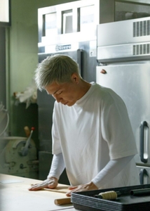 CORVUS大澤秀一シェフ