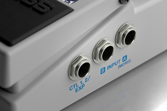 『PX-1』入力端子と「CTL」端子