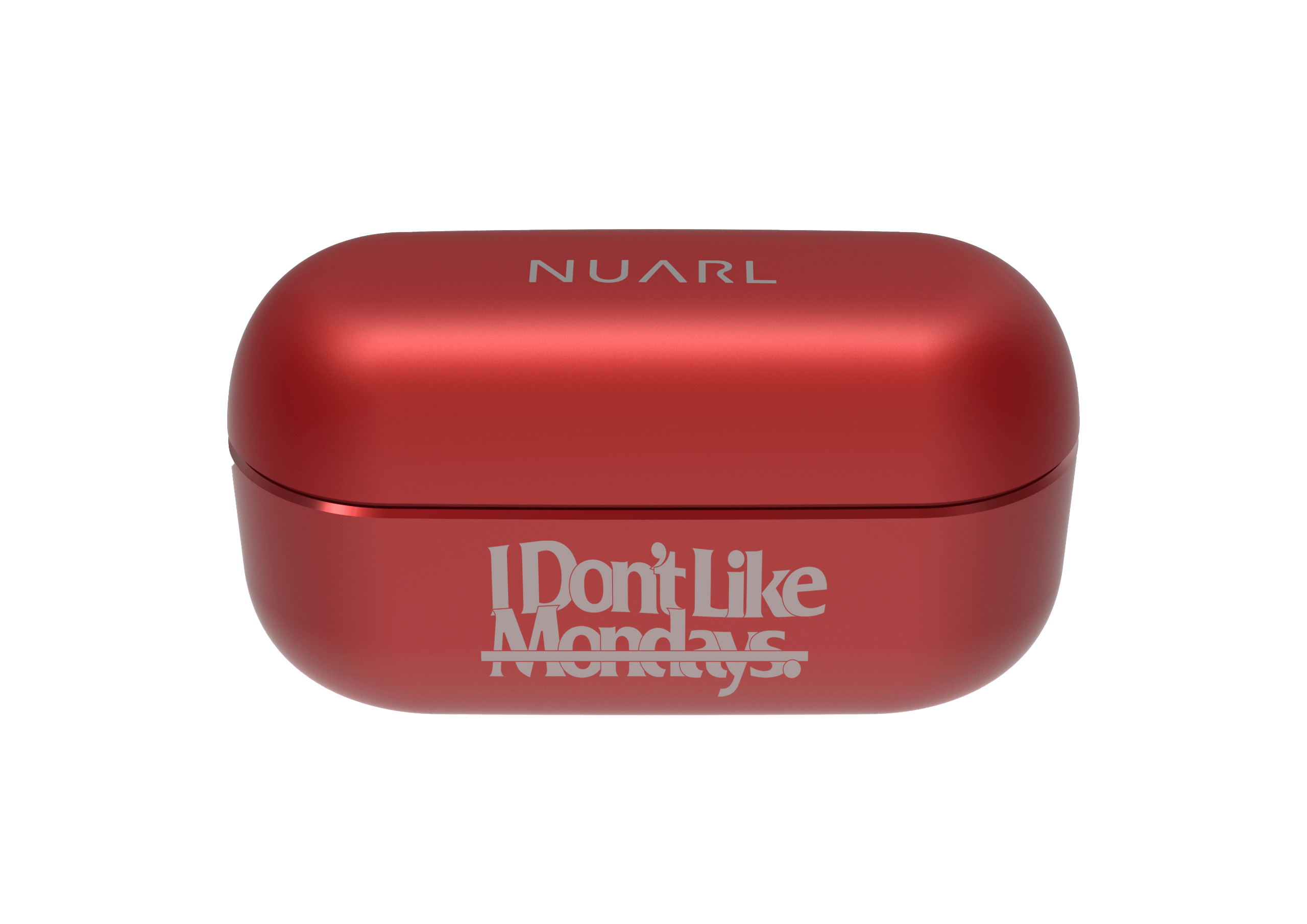 I Don't Like Mondays. コラボイヤホン 2