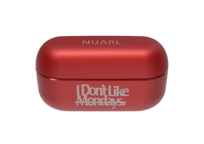 I Don't Like Mondays. コラボイヤホン 2