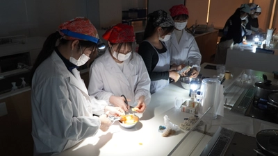 産官学連携の実践型「防災研修」　大阪国際大学短期大学部栄養学科×大阪ガスネットワーク(株)×守口市危機管理室