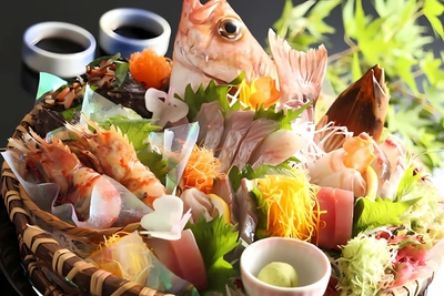 夕日浪漫 一望館［一例］