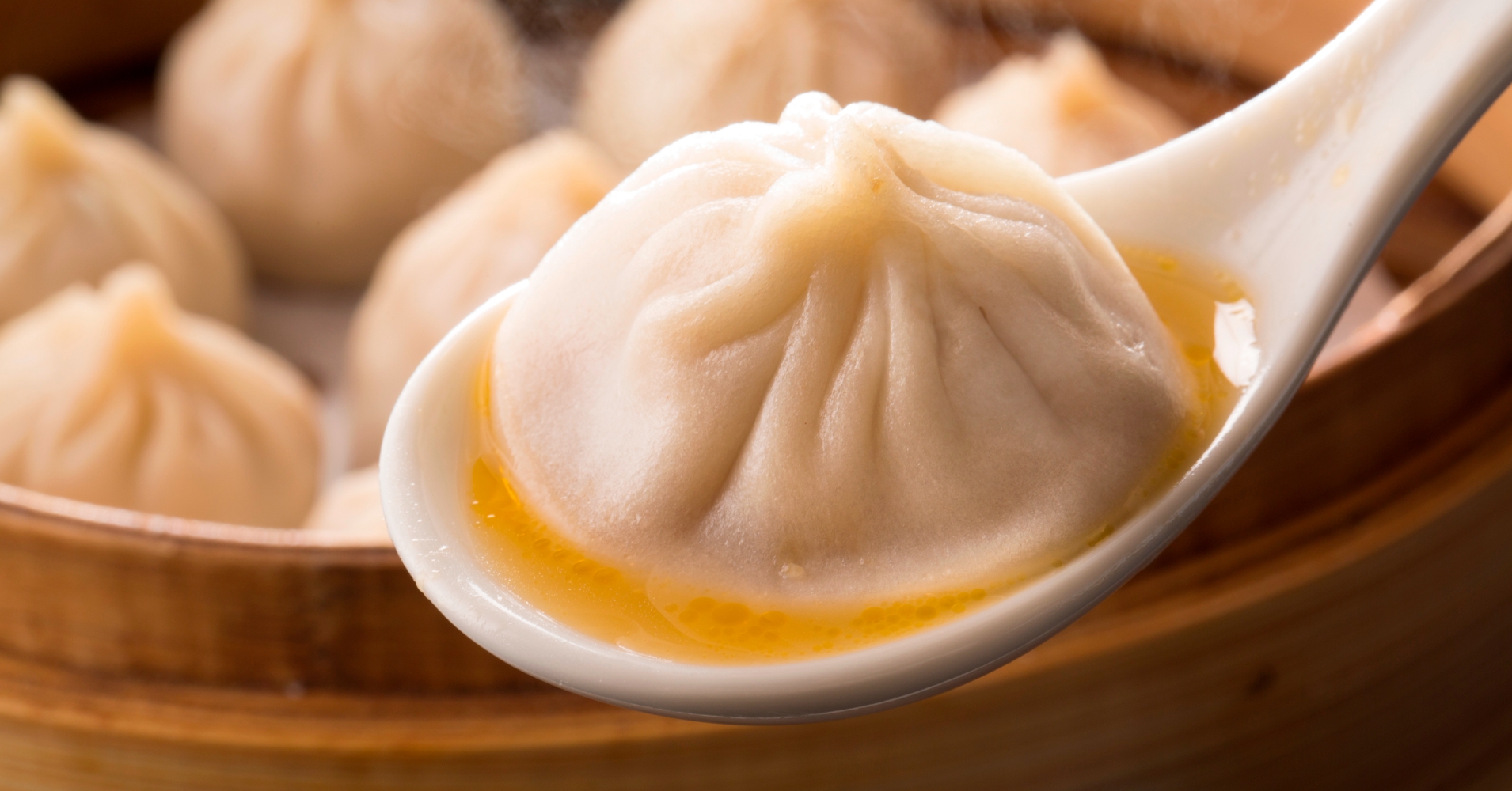 大好評！夕刊フジ飯店の『生姜小籠包』が送料無料！