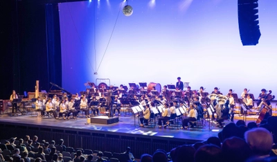 国立音楽大学・株式会社立飛ホールディングス・立川市 主催 未来の大人たちへのスペシャルコンサート ～国立音楽大学ブラスオルケスター 立川で奏でる心踊るハーモニー～ 開催のお知らせ