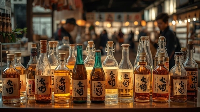 日本のクラフトスピリッツ市場は2033年までに125億8,187万米ドルを超えると予測｜年平均成長率24.52%を記録