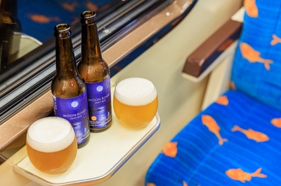 ムーンロードビール（クラフトビール）