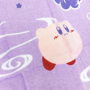 カービィのタオル