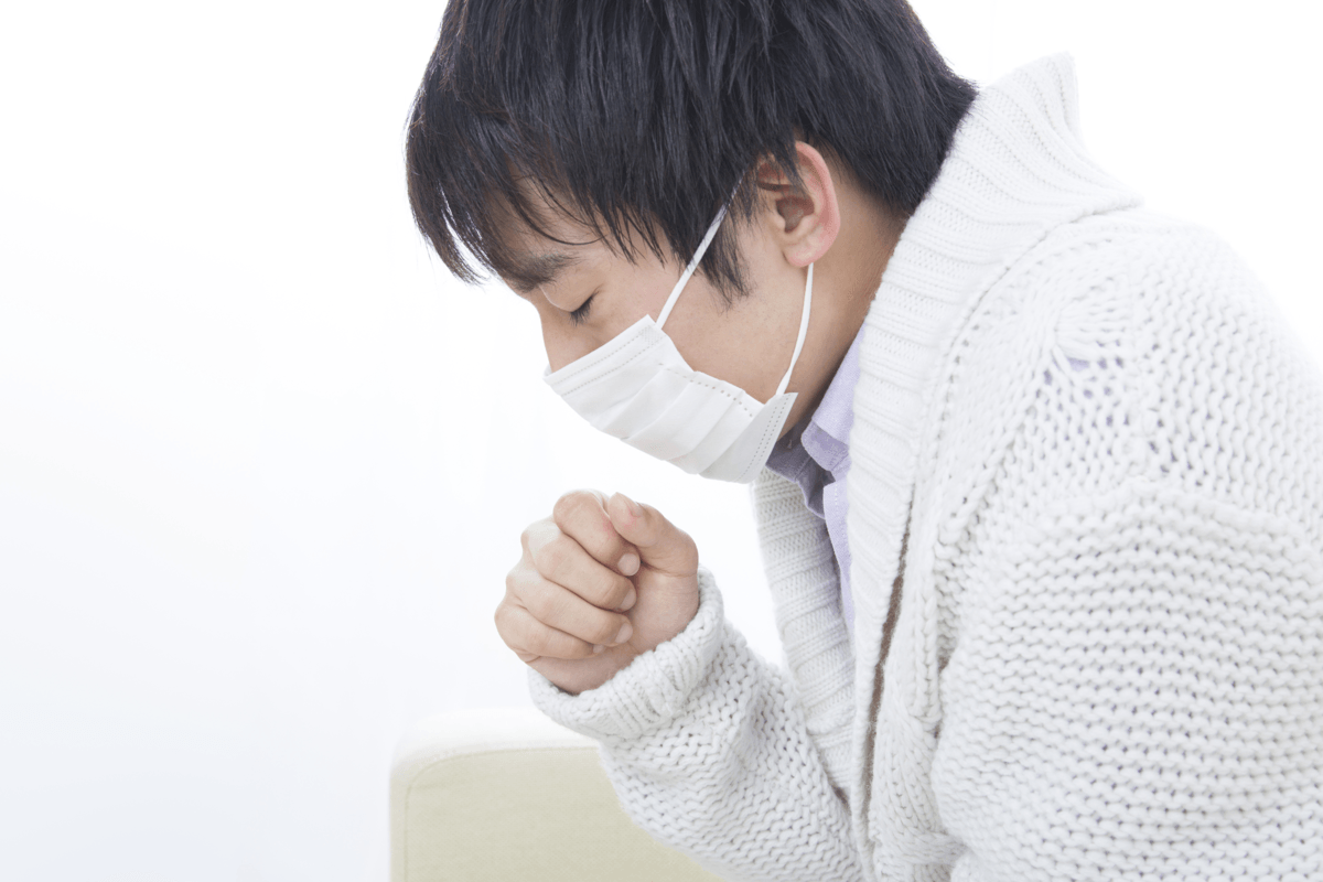 大正製薬がお届けする大正健康ナビ、11/15に新着情報「咳」を公開!